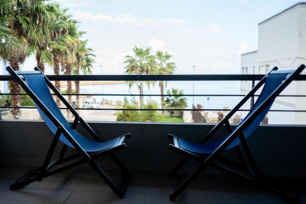 Casa Vacanza Acquamarina 托雷斯港 外观 照片