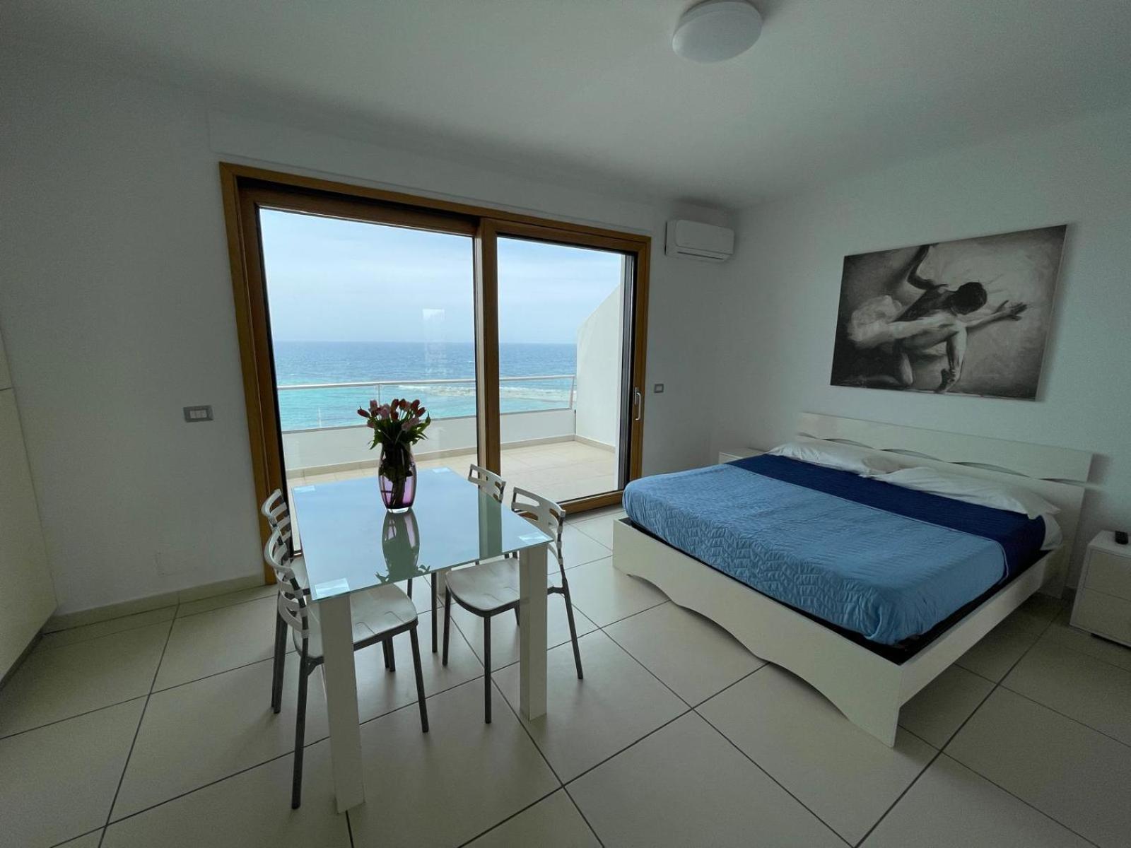 Casa Vacanza Acquamarina 托雷斯港 外观 照片