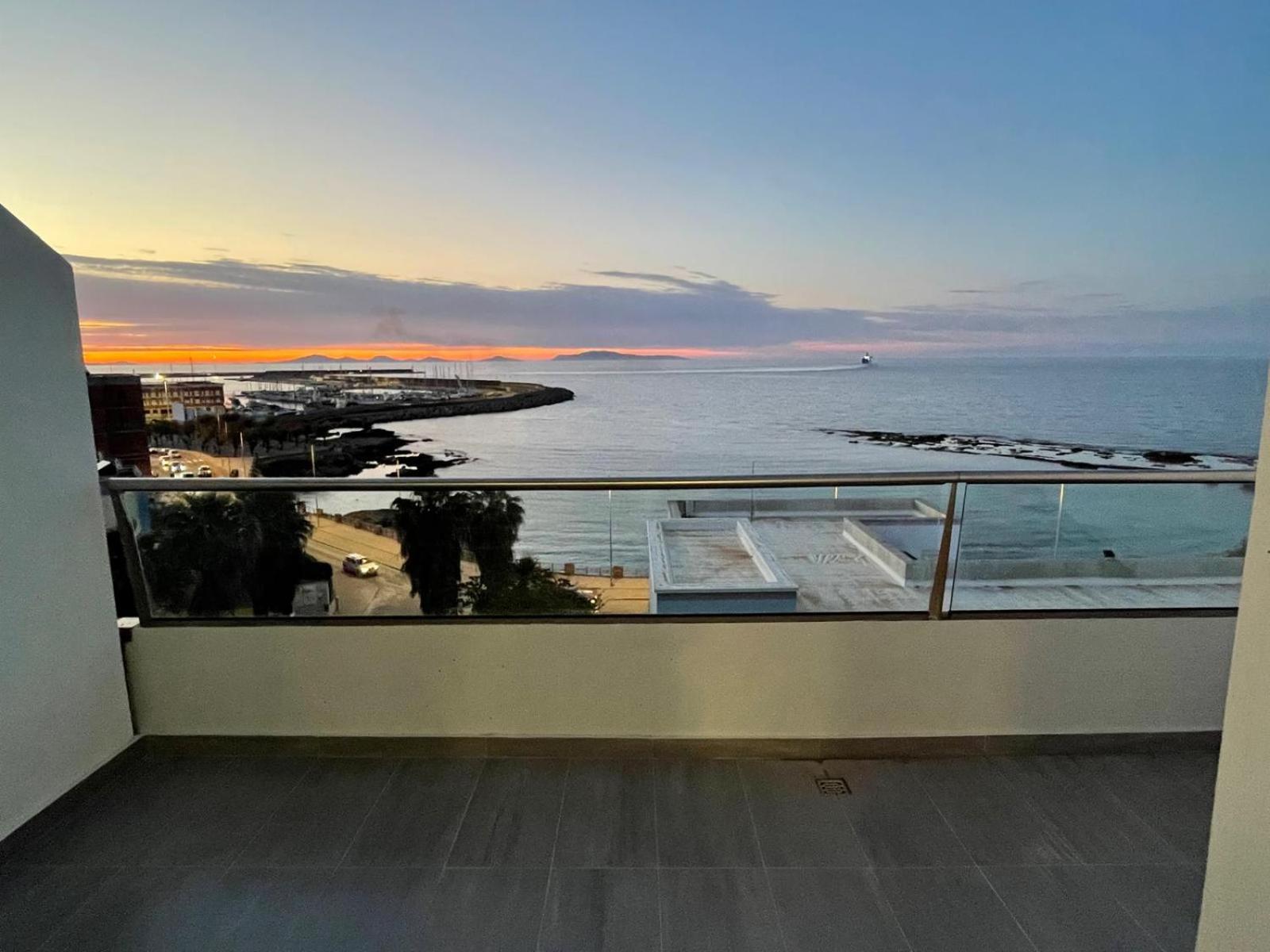 Casa Vacanza Acquamarina 托雷斯港 外观 照片