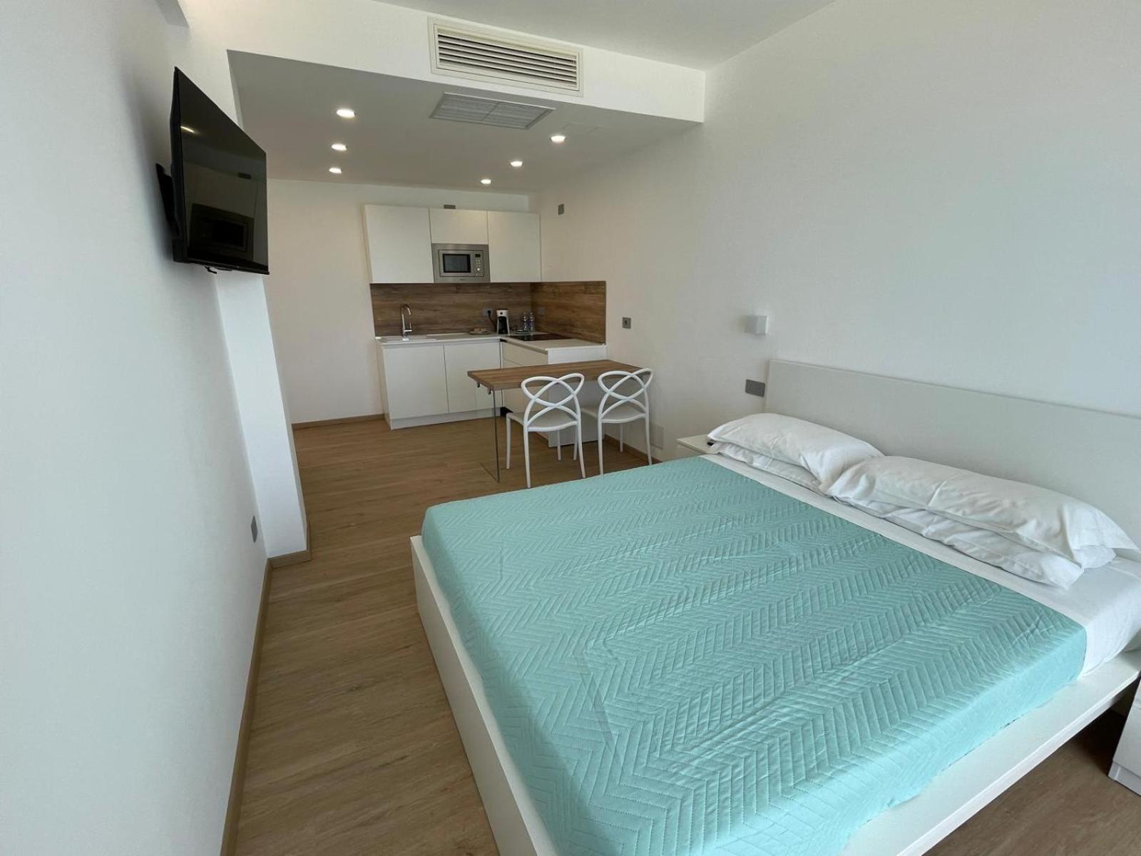 Casa Vacanza Acquamarina 托雷斯港 外观 照片