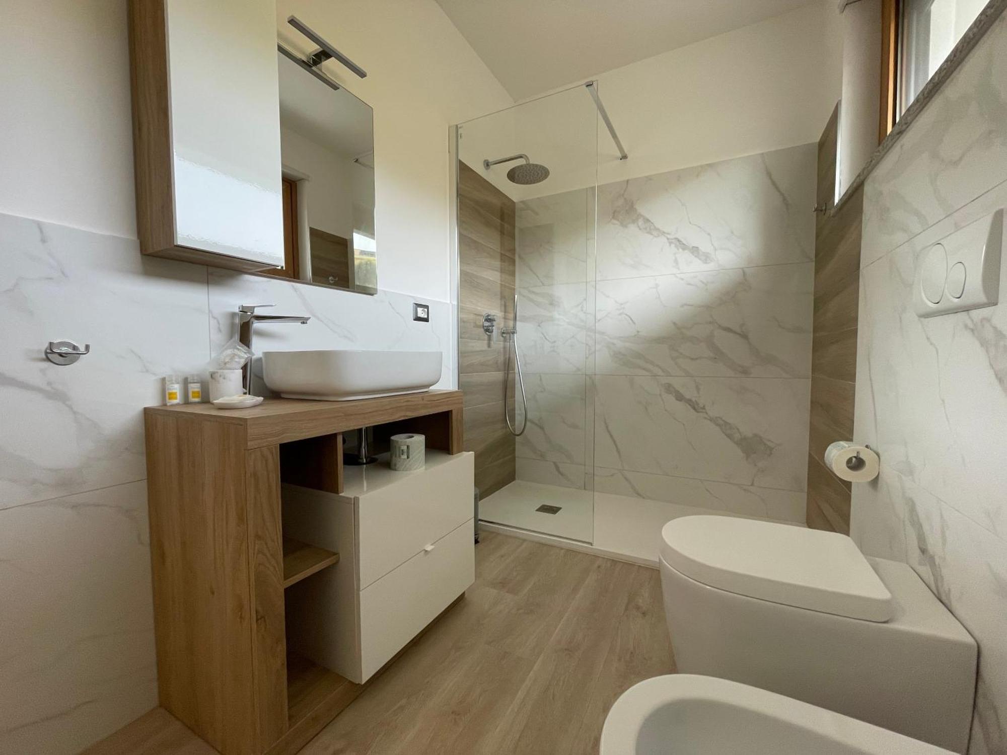 Casa Vacanza Acquamarina 托雷斯港 外观 照片