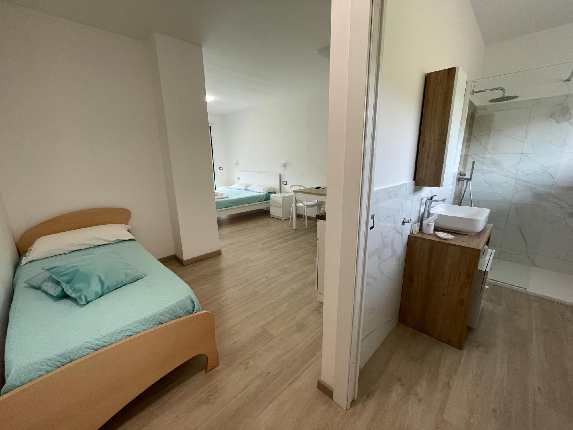 Casa Vacanza Acquamarina 托雷斯港 外观 照片