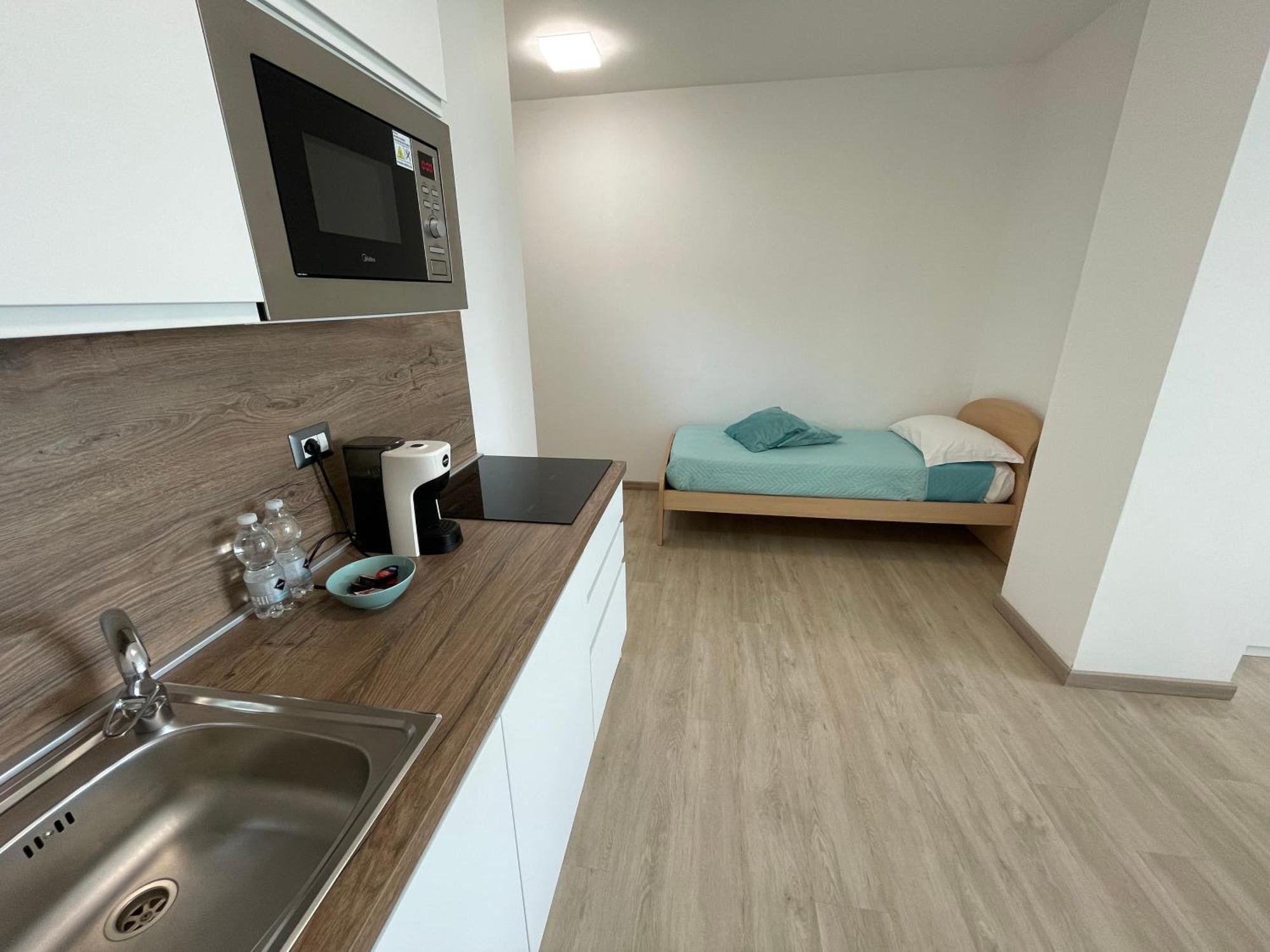 Casa Vacanza Acquamarina 托雷斯港 外观 照片