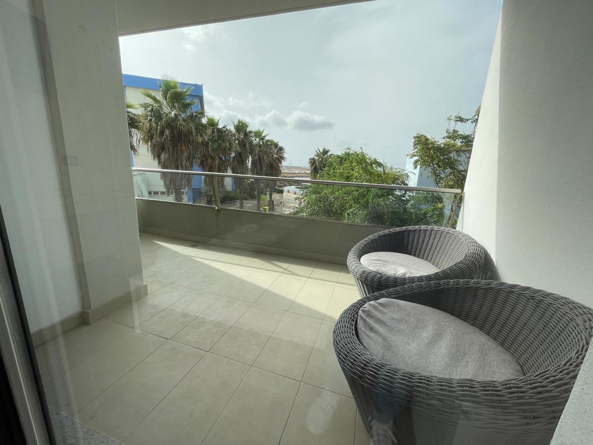 Casa Vacanza Acquamarina 托雷斯港 外观 照片
