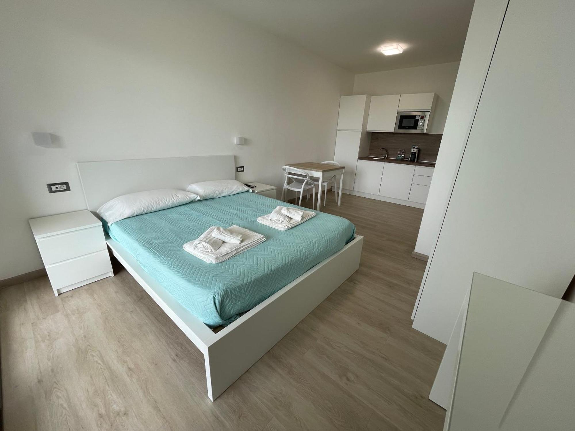 Casa Vacanza Acquamarina 托雷斯港 外观 照片