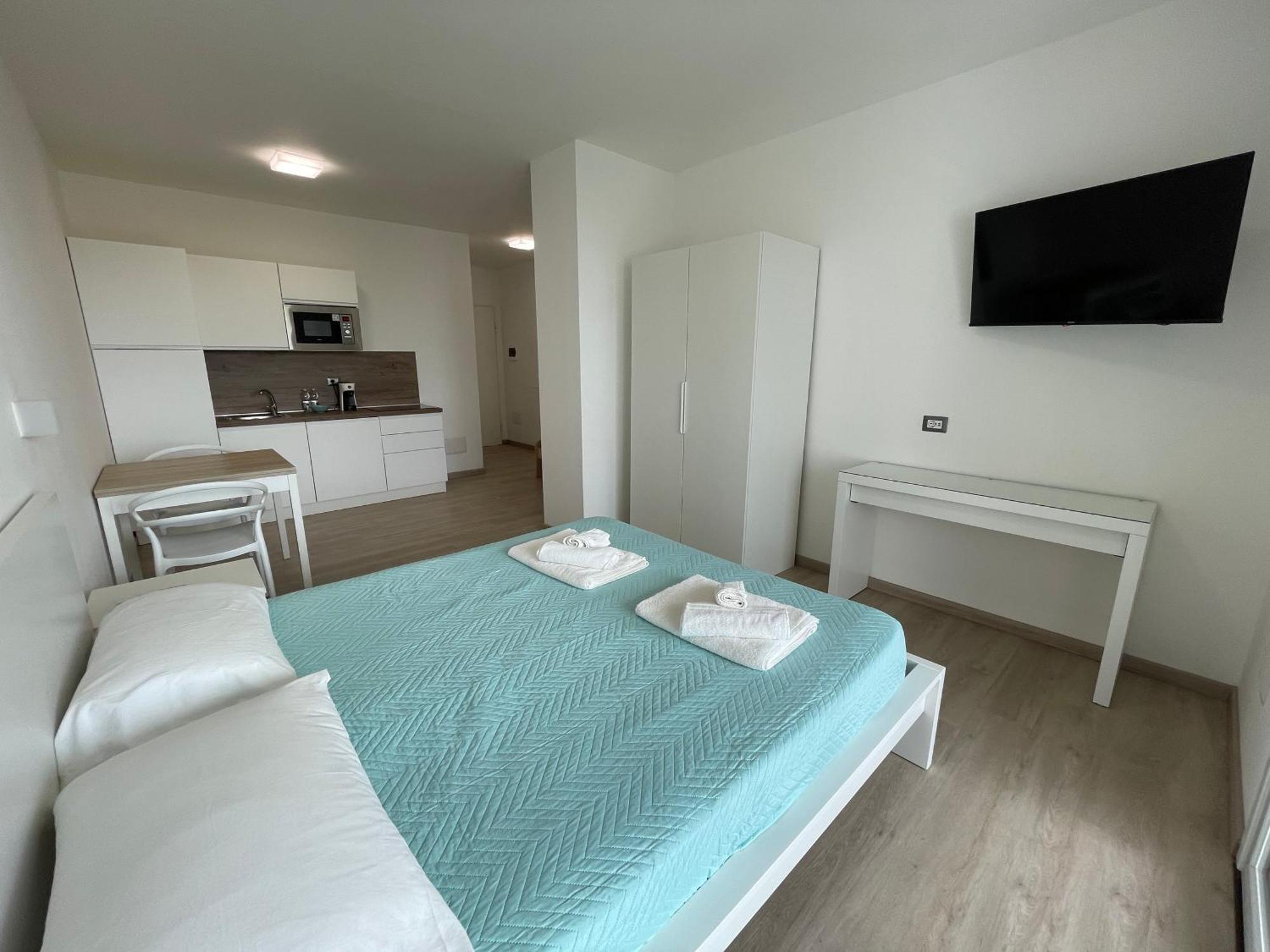 Casa Vacanza Acquamarina 托雷斯港 外观 照片