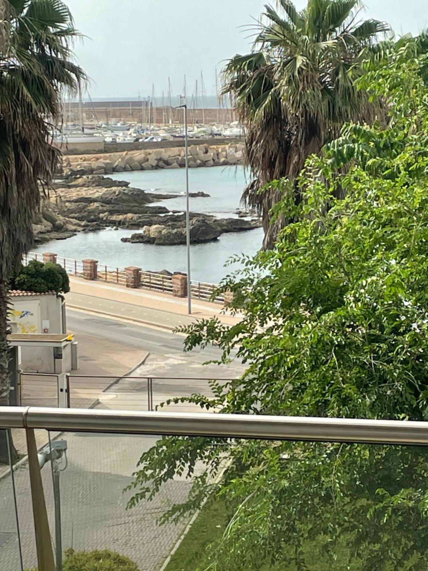 Casa Vacanza Acquamarina 托雷斯港 外观 照片